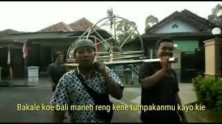 Viral!!!Story WA terbaru sub bahasa jawa