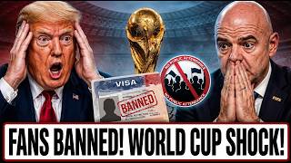 FIFA’s Worst Nightmare: The World Cup Attendance Crisis Explodes