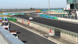 Gp Camion Magny - Cours 2011 - Essais Libres Legends Cars 1 Vidéo 1
