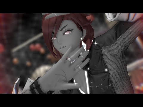 (MMD Genshin Impact) 7 (Kaeya) 2 K (Remake)