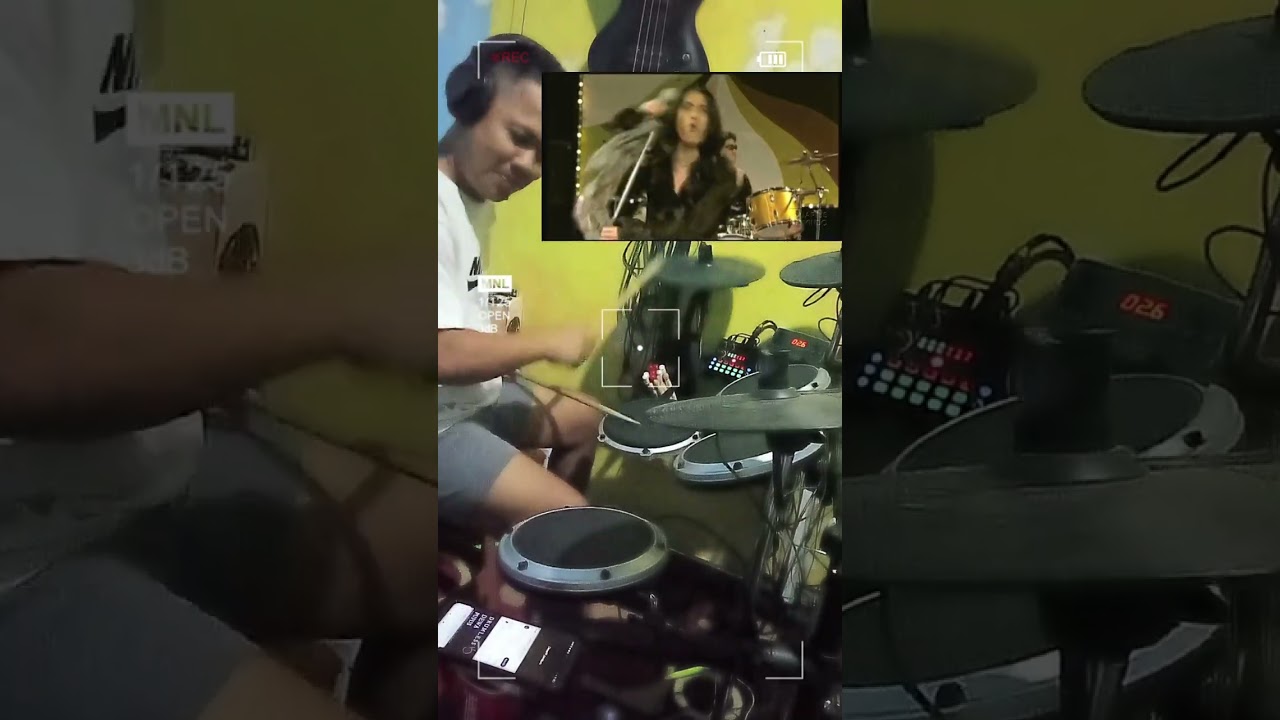 Dewa 19 - Cemburu Drum Cover by Eboy