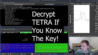 TELIVE-2: An Upgrade In TETRA Decoding That Allows For Voice Decryption (If You Have The Key....)