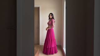 The ultimate NRI wedding hack: one HOI lehenga,