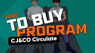 CJ+CO Circulate Hire Program