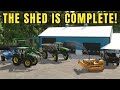 WARNING Building a Shed Like This Could Cost You TIME and MONEY