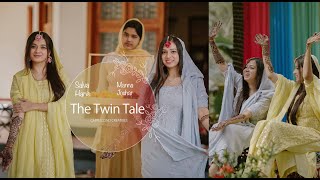 The Twin Tale | Kerala Muslim Wedding Video 2021 | Cappuccino Creatives