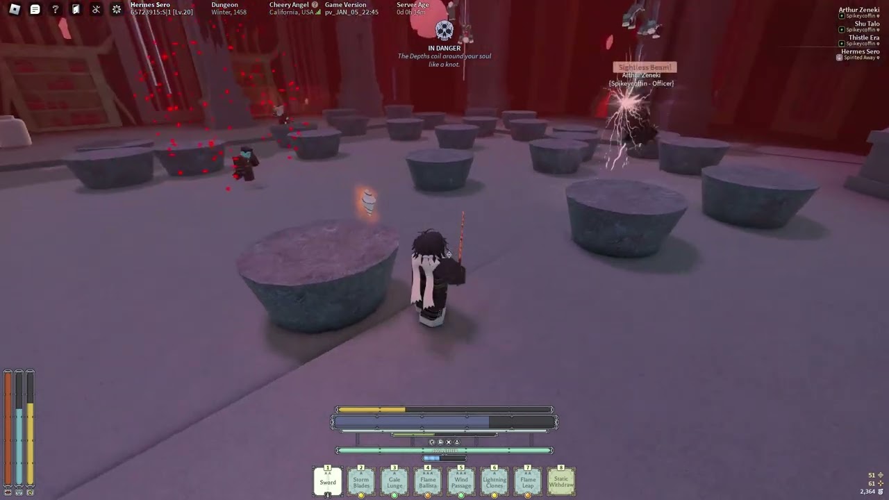 THE LEGEND OF ARTHUR ZENEKI ENDS