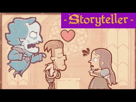 Видео: УГАРНЫЕ СКАЗКИ I Storyteller #1