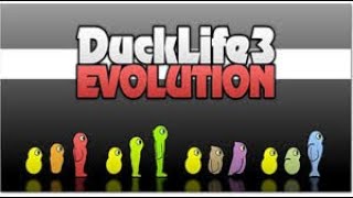 Real Gamer Game, Baby Duck Complete | Duck Life 3: Evolution #1. screenshot 2
