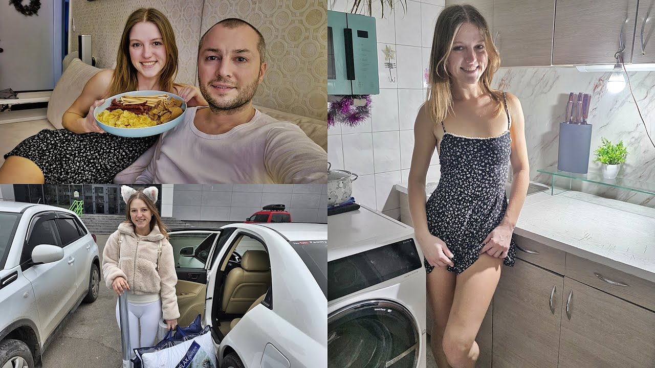 Обновили кухню. Купили подушки на дачу