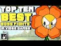 Top Ten Best Boss Fights in Video Games - rabbidluigi