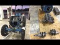 Ford 1710 Tractor Broken Crankshaft - Part 1 of 2