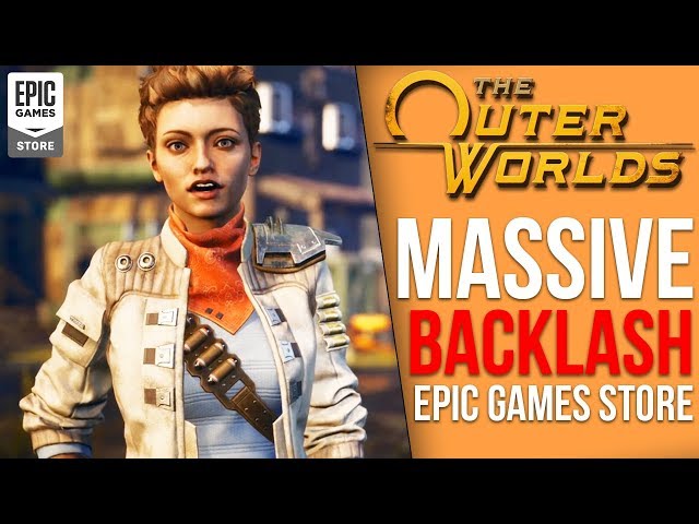 The Outer Worlds (Epic)