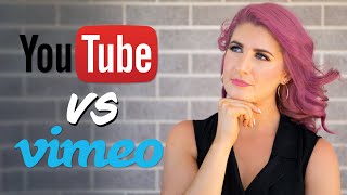 YouTube vs Vimeo | Where is the best place to host your videos?