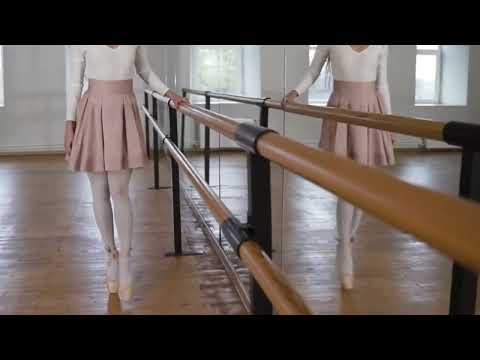 Top teen model / teen pantyhose / young girl / schoolgirl / try on haul / ballet / girls ballet