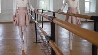 Top Teen Model Teen Hose Young Girl Schoolgirl Try On Haul Ballet Girls Ballet