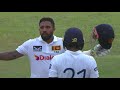 Kusal Mendis 106* vs New Zealand | 2nd Test at Galle