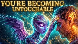 If You're Seeing This, Your Quantum Halo Is Activating (You're Becoming UNTOUCHABLE!)