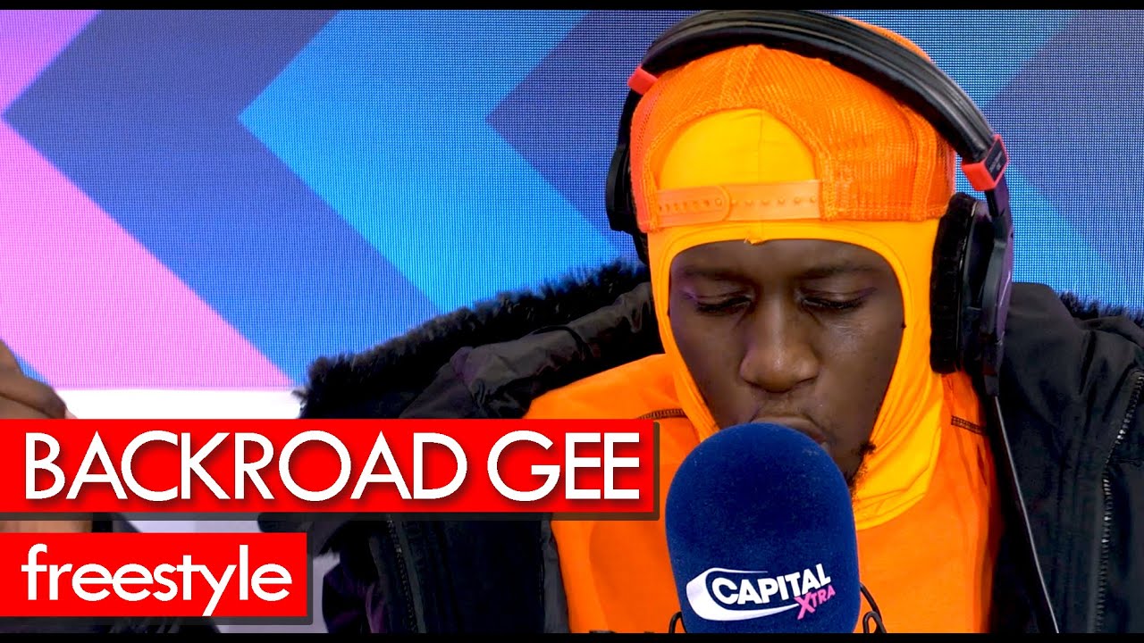 BackRoad Gee freestyle 🔥 GOES HARD!! Westwood - YouTube