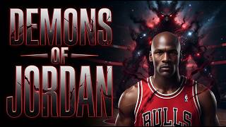 DEMONS OF MICHAEL JORDAN — THE DEITIES BEHIND THE ICON | VEDIC ASTROLOGY