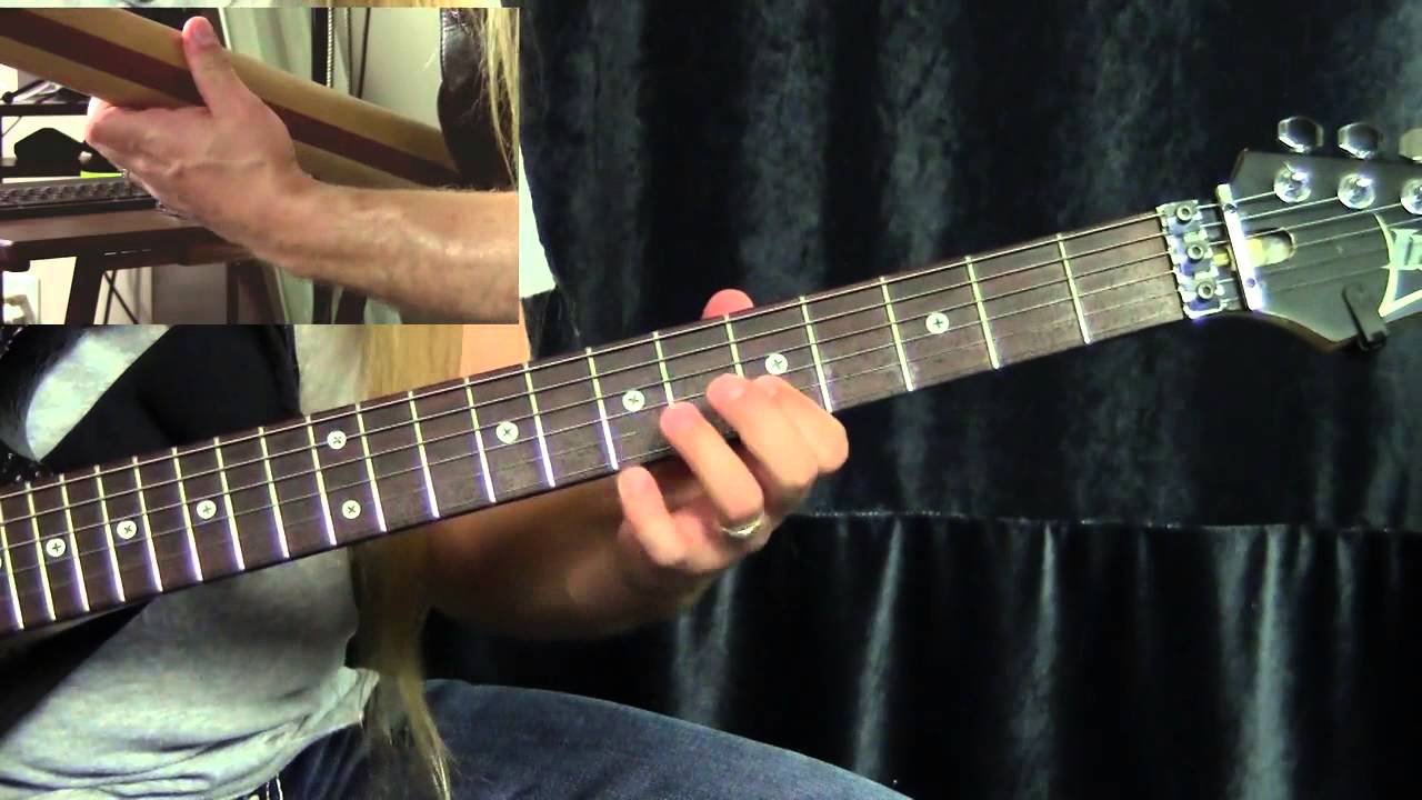 How to String Bend On Guitar Ultimate Guide to String Bending