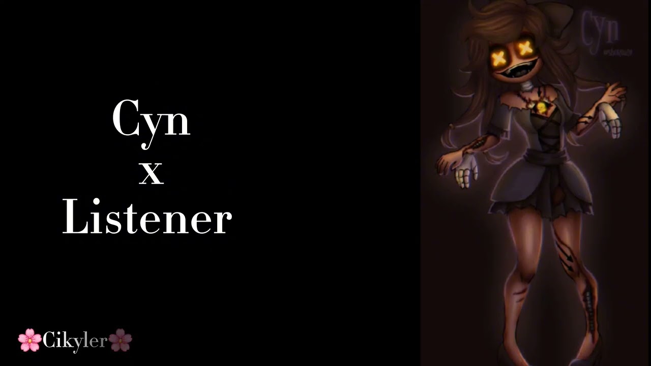 Cyns new test subject ||Asmr||Murder Drones||