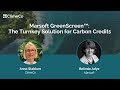 Marsoft GreenScreen™: The Turnkey Solution for Carbon Credits | ClimeCo
