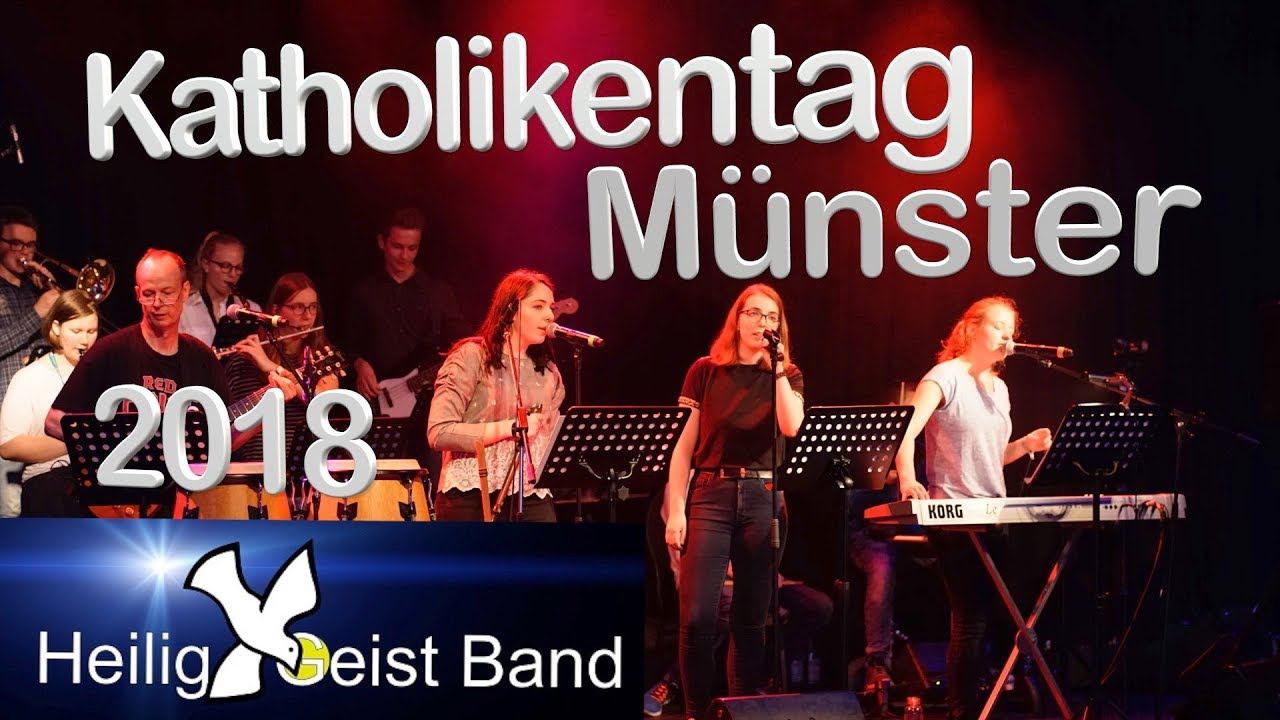 HeiligGeistBand - Katholikentag 2018 in Münster