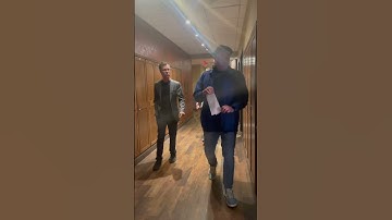 Thumbnail of Ben Folds making his way backstage at the Opry!  #opry #benfolds https://youtu.be/2ayNkzRPZMI