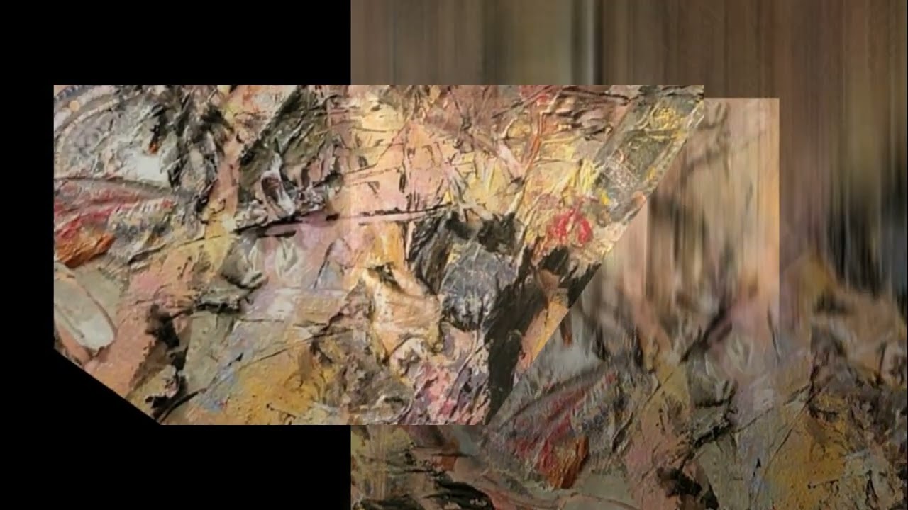 Winter Interludes -  Diana Livingston artwork -  Mark Kolt music