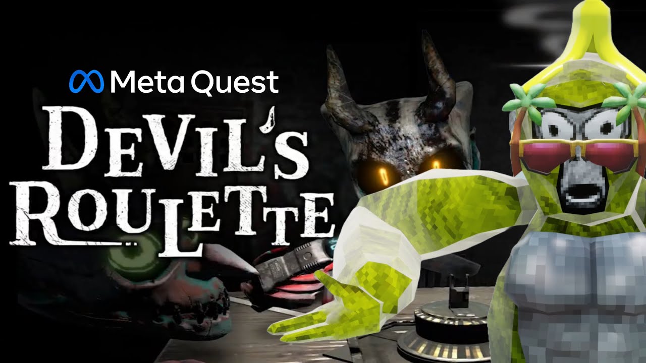 Playing Devil’s Roulette For The FIRST Time!! - YouTube