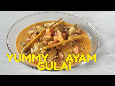 Gulai Ayam Xanderskitchen