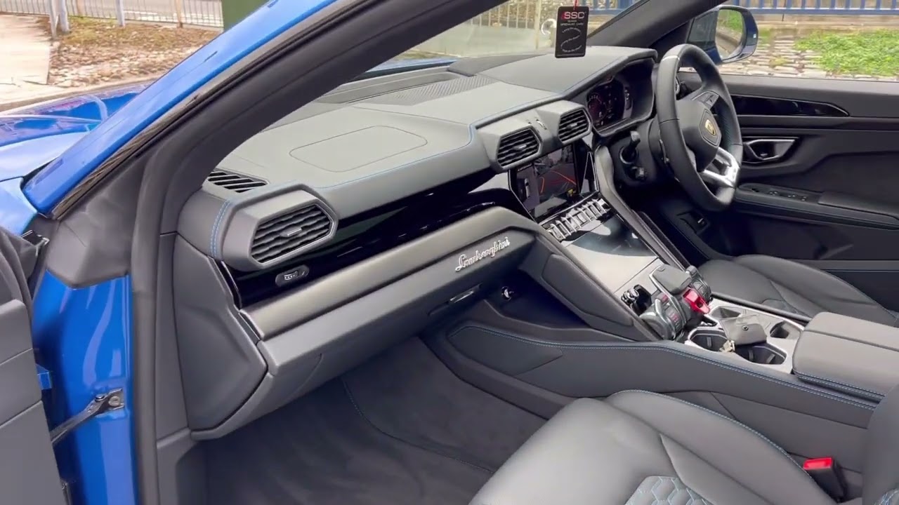 Lamborghini Urus4.0 V8 BiTurbo Auto 4WD Euro 6 5dr2022 (72 reg)