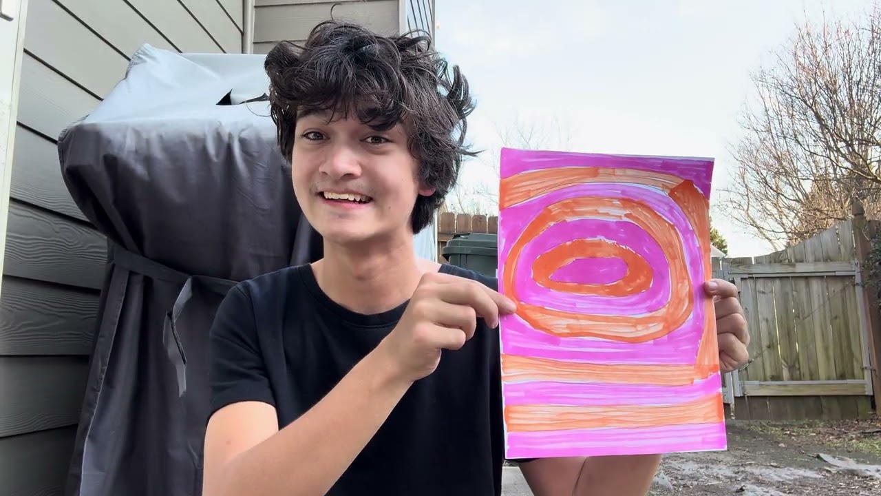 8 Popular Abstract Art Gallery Drawings 