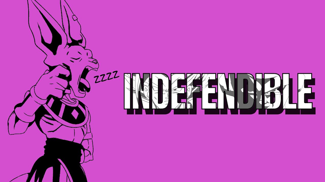 Aspectos INDEFENDIBLES de Dragon Ball Super