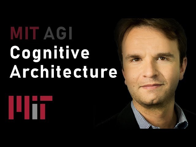 Thumbnail for MIT AGI: Cognitive Architecture (Nate Derbinsky)
