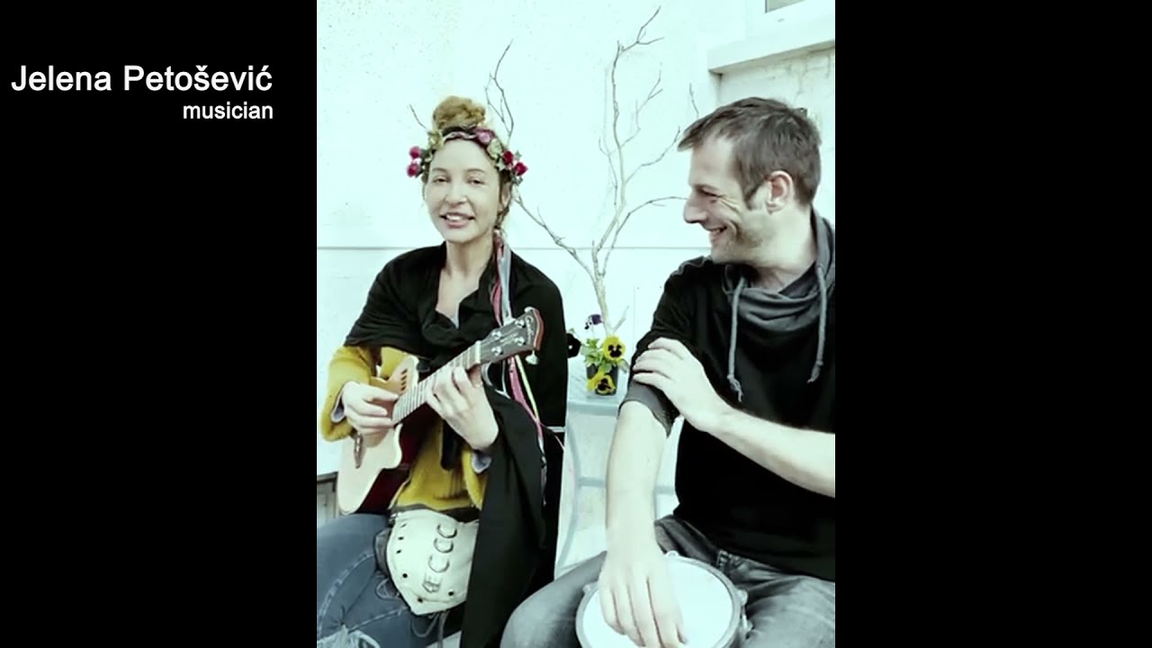 Jelena Petošević for Balkan Rivers