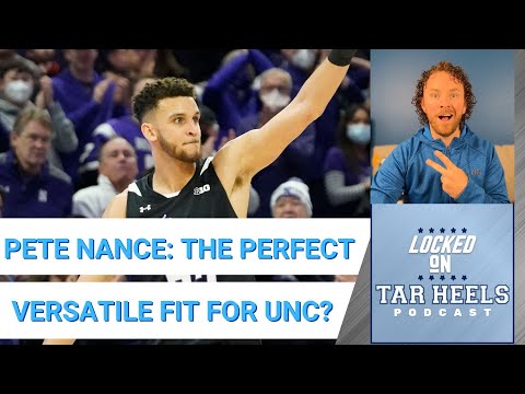 Video: Locked On Tar Heels - Get to know Pete Nance - the person, the player, the Tar Heel
