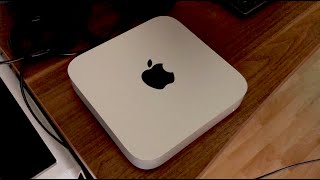 Mac mini M2 (Pro): Internal Speaker Demo & Soundtest