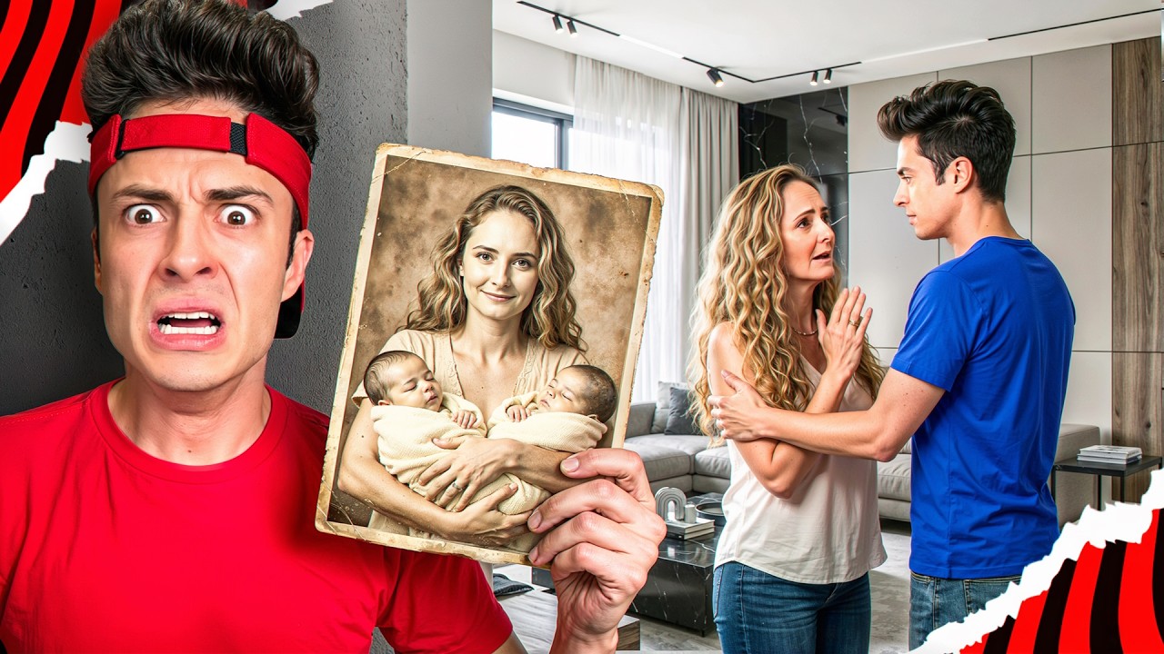 EU TENHO UM IRMÃO GÊMEO?