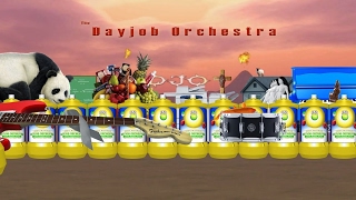 dayjoborchestra Live Stream