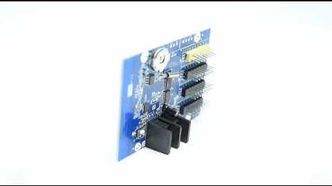 Huidu HD-W03 Single-dual Color Controller