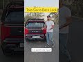 New Tata Sierra Back View 🔥 Worth the Hype?  #viral #automobile #youtubeshorts #sierra #2026