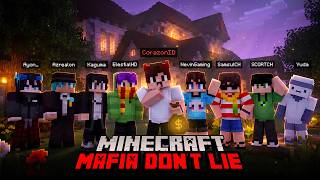 Game Ini Mencari Siapa Mafia Diantara Youtuber Minecraft Ini