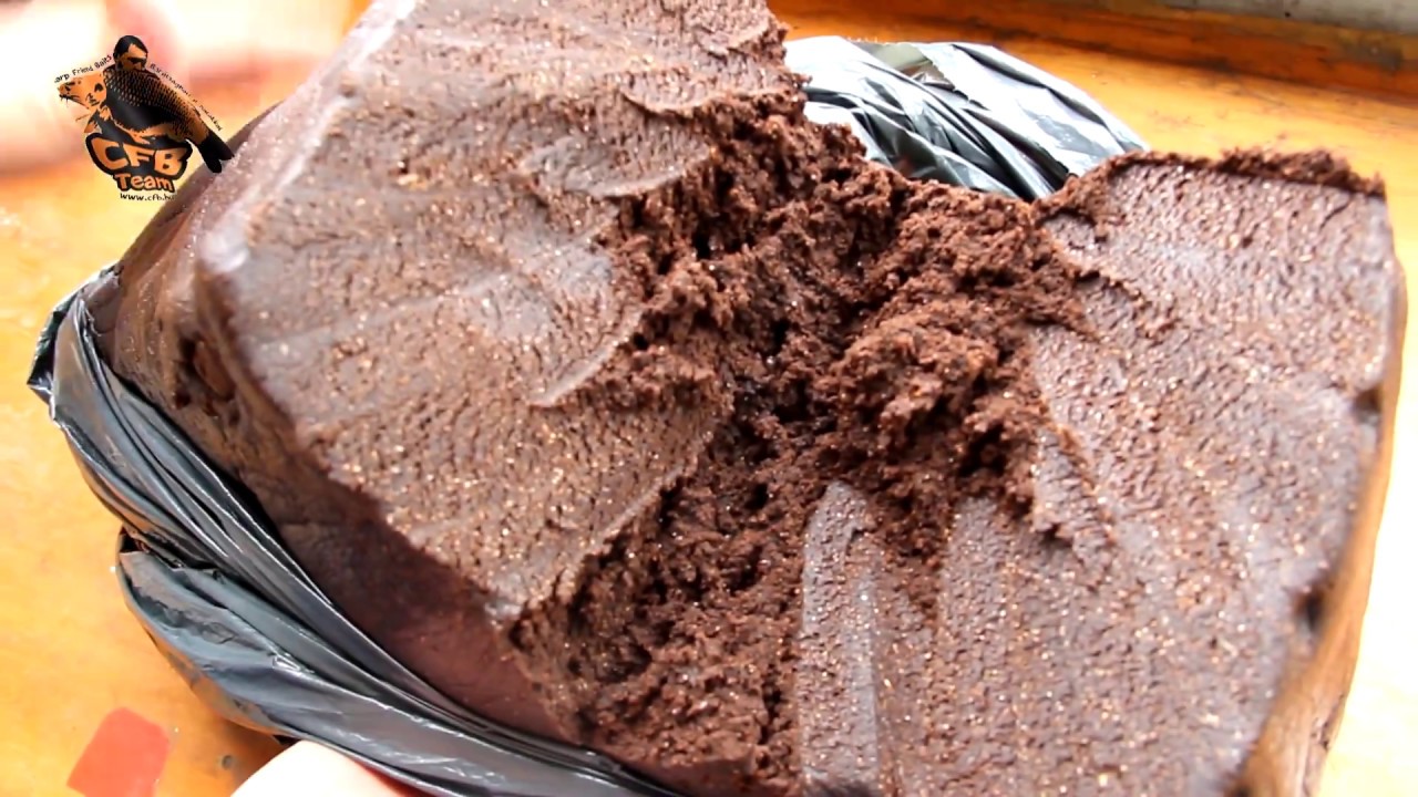 CFB Monsterfish bojli készítés Knitli Sándor műhelyében