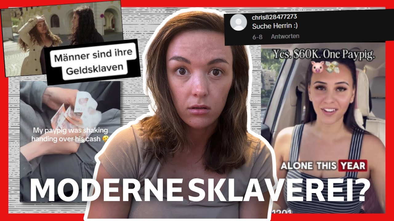 Kann man mit Demütigung reich werden? Die bizarre Welt der Geldherrinnen