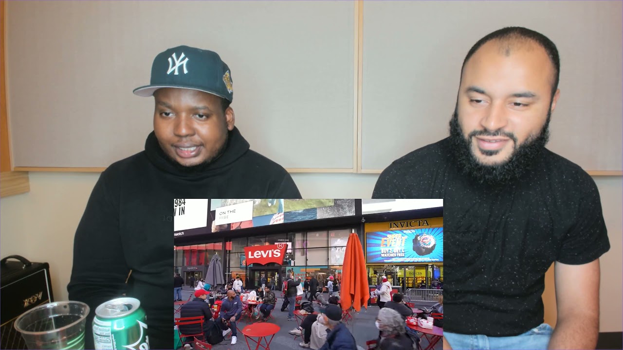 El Alfa "El Jefe" x Dowba Montana x MarkB - Tamo En Hoja (Video Oficial) Reaction