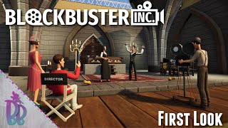 We're Making Movies! | Blockbuster Inc. | First Look