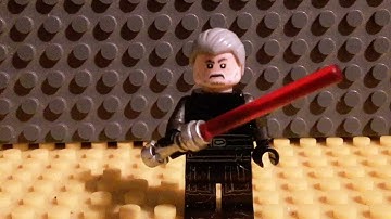 "Unfinished Project" Bloopers Pt 1 - Short Film  #shorts #starwars #legostarwars #stopmotion