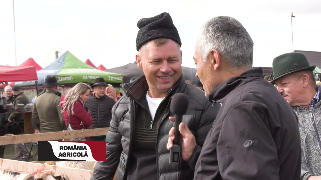 Sărbătoarea crescătorilor de animale la Soporu de câmpie